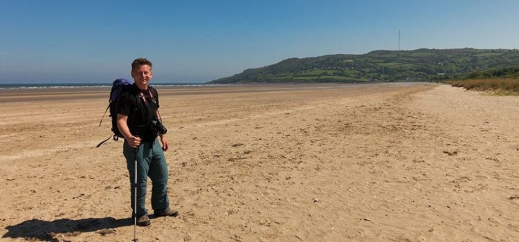 Hiking Isle of Anglesey: Benllech to Bangor