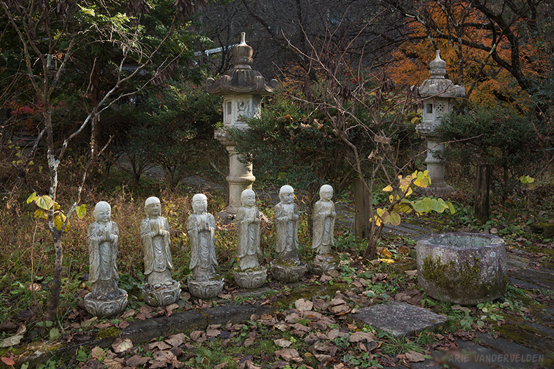 Nagiso shrine.
