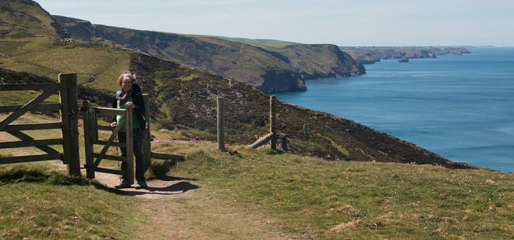 Hiking Cornwall: Daytrips