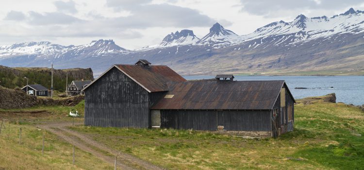 A tour around Iceland: Akureyri, Hverir, and the East Fjords
