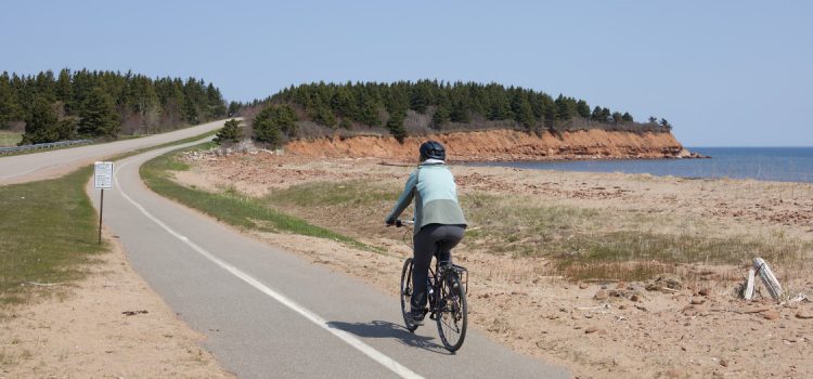 A cycling tour of PEI – Western Loop