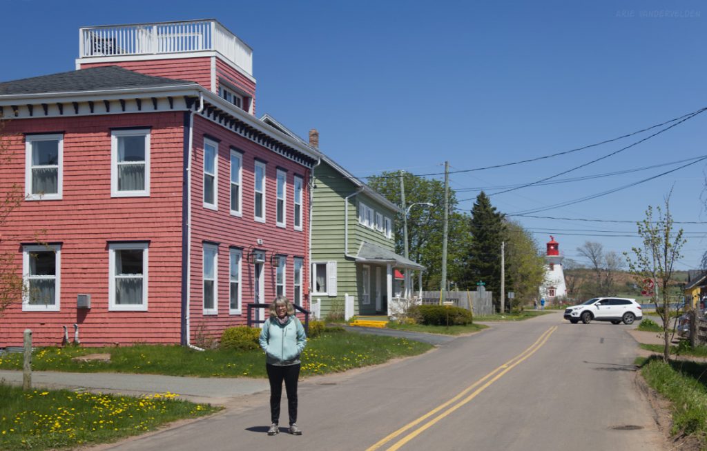 A cycling tour of PEI – Western Loop – ArieVandervelden