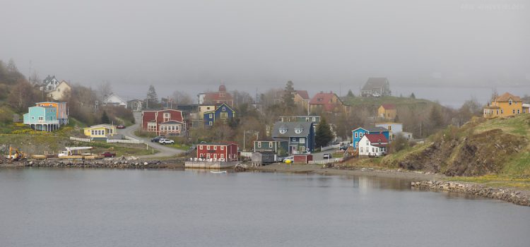 Newfoundland – Trinity and Area