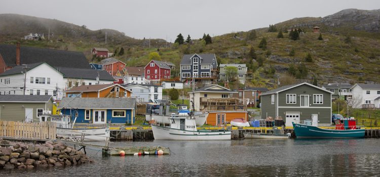 Newfoundland – St. John’s and area