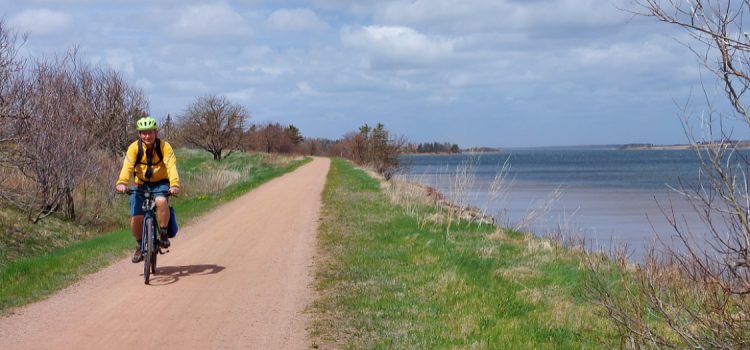 A cycling tour of PEI – Eastern Loop