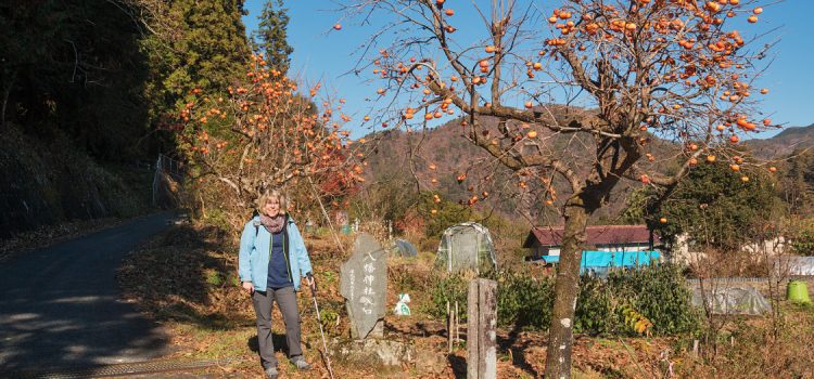 Hiking the Nakasendo Way, Japan: Suhara to Nojiri