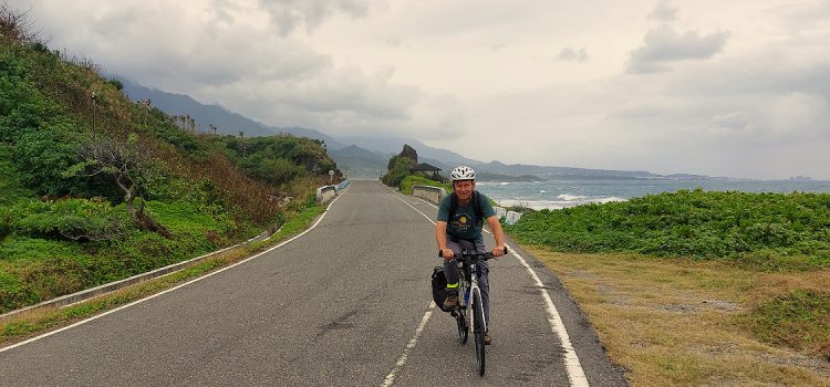 Cycling Taiwan’s East Coast