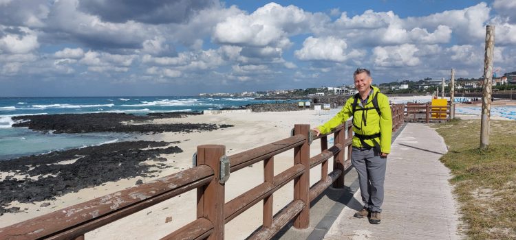 Olle trails, Jeju Island, part 3: the Northwest