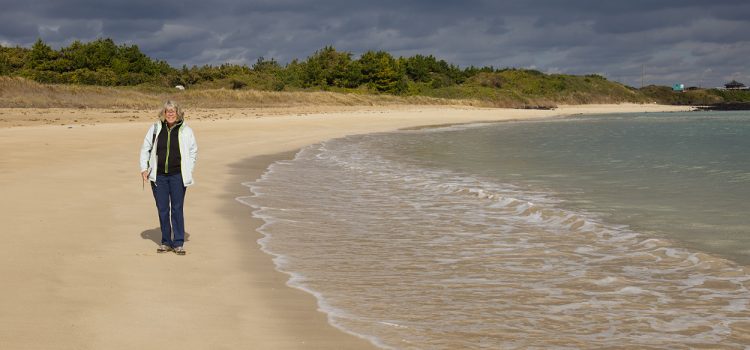 Olle trails, Jeju Island, part 5: the Northeast