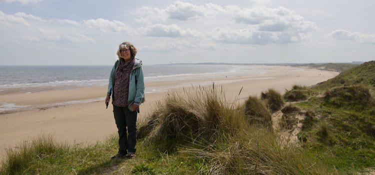Hiking the Northumberland Coastal Path, part 1